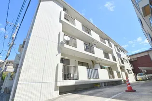 広島県広島市西区庚午北1【マンション】の外観