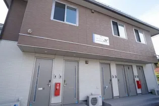 シャーメゾンK【2階】の外観