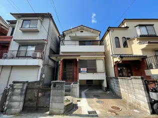 大阪府摂津市新在家2【一戸建】の外観