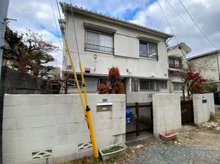 兵庫県宝塚市中州2【一戸建】の外観