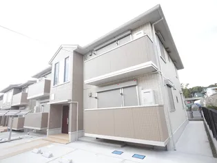 神奈川県綾瀬市深谷上6【アパート】の外観