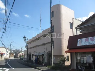 クエスタ・デル・ラモスI【2階】の外観