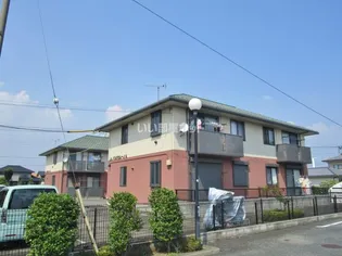 パルクセレーノ A【1階】の外観