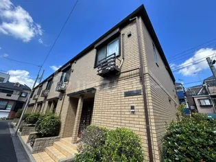 Noble Court【2階】の外観