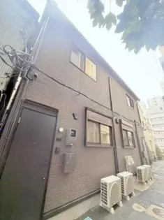 メゾンクラルテ【1階】の外観