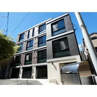 THE ROOM’S 西大井【1階】の外観