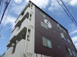 LAPIN【4階】の外観