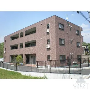 メゾンラピス【3階】の外観