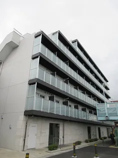 GENOVIA練馬高野台skyrun【5階】の外観