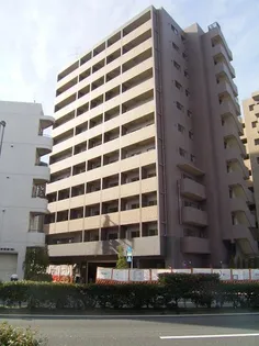 東京都板橋区大谷口上町【マンション】の外観