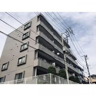 ステーションサイドビル【2階】の内装