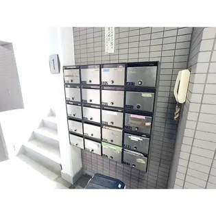 ステーションサイドビル【2階】の地図