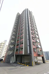 福岡県北九州市若松区二島1【マンション】の外観