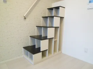 クレマチス【2階】の内装