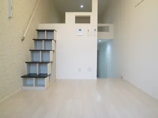 クレマチス【2階】の居間