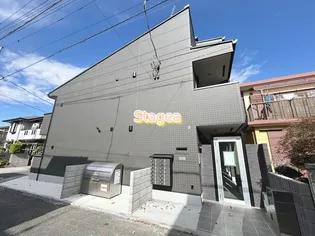 グランクオール日進【2階】の外観