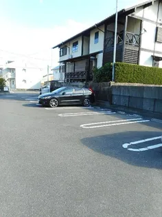 カーサ・フォー オール A【1階】の地図