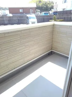 カーサ・フォー オール A【1階】の内装