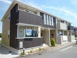 カーサ・フォー オール A【1階】の外観