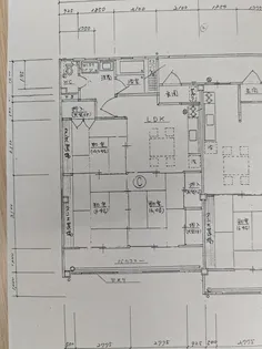 コーポ岩田【1階】の間取り
