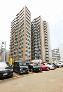 レジディア札幌駅前【5階】の外観