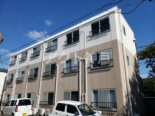 サニーパレス五色山【1階】の外観