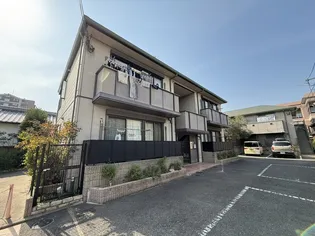 タックハウス垂水A棟【2階】の外観