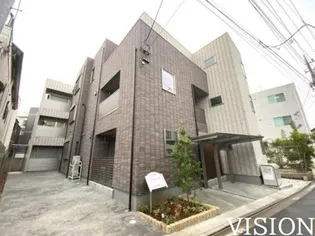 Clair千住【2階】の外観