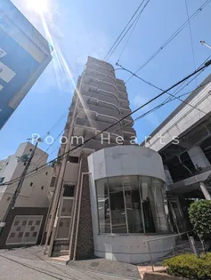 ライジングコート姫島駅前【3階】の外観