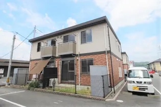 岡山県岡山市北区横井上【一戸建】の外観