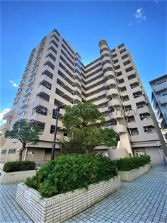 リバーシティ21イーストタワーズ6棟【5階】の外観