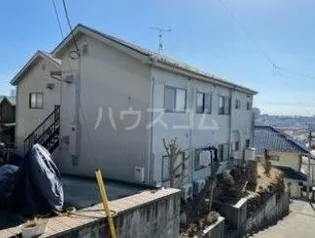 アネックスK【1階】の外観