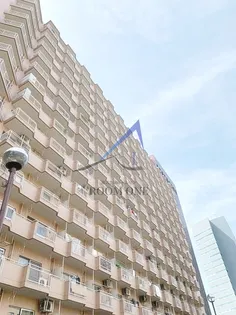 築地永谷コーポラス【2階】の外観