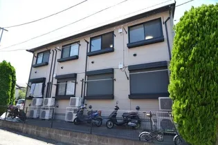 東京都町田市森野2【アパート】の外観