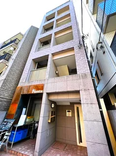 グローブシティ西小山【4階】の外観