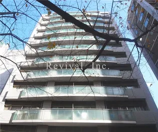 四番町プラザ【7階】の外観