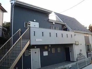 G・Aタウン県立大学II【1階】の外観