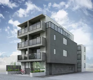 Fullea白金台【2階】の外観