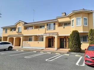 サンエミ C【1階】の外観