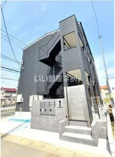 埼玉県春日部市備後東2【アパート】の外観