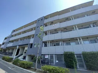 東京都板橋区四葉1【マンション】の外観