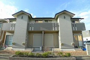 栃木県真岡市長田1【一戸建】の外観