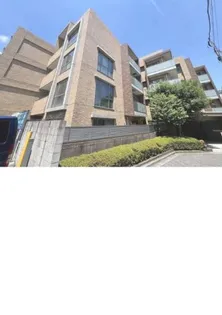 グランシーナ目白台【4階】の外観