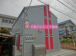 ブレッツァ西千葉【2階】の外観