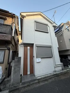 東京都杉並区阿佐谷北2【一戸建】の外観