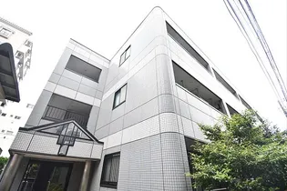 東京都調布市西つつじケ丘3【マンション】の外観