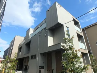 グラン フェリシア イースト【2階】の外観