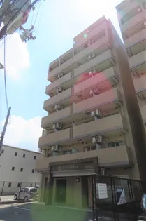 セゾンコート新大阪【2階】の外観