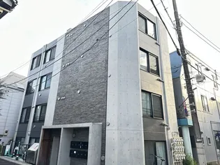 東京都中野区沼袋3【マンション】の外観