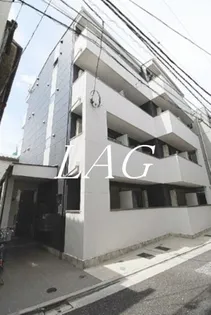 コントレイルII【1階】の外観